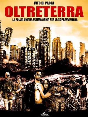 cover image of OltreTerra La Follia Umana Ultima Arma per la Sopravvivenza
